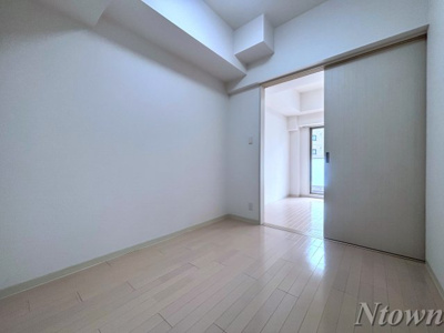 【居間・リビング】 | エステムプラザ名古屋駅前プライムタワー | おしゃれなリビングです