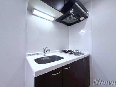 【キッチン】 | エステムプラザ名古屋駅前プライムタワー | お料理しやすいキッチンです