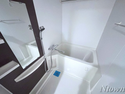 【浴室】 | エステムプラザ名古屋駅前プライムタワー | 日々の暮らしに欠かせないお風呂です
