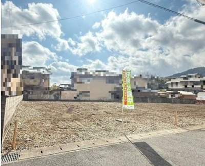 【外観】 | 嵐山樋ノ上町　建築条件付き売土地