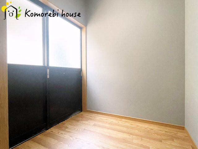 上尾市井戸木４丁目　中古一戸建ての収納|収納です