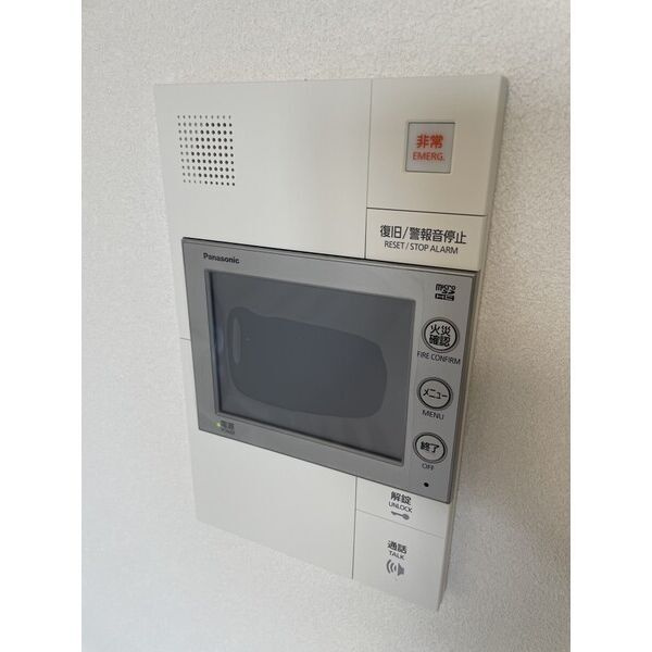 プレサンスNEO上新庄PRIMECRUISのセキュリティ