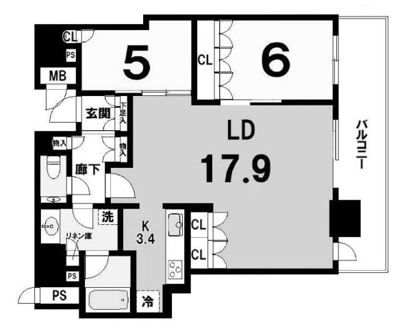 ブランズタワー梅田North