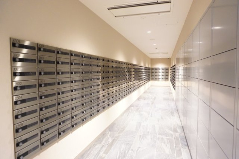 ブランズタワー梅田Northの設備