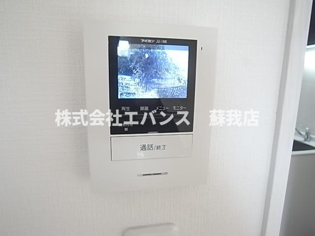 【セキュリティ】 | ヒルズ千葉