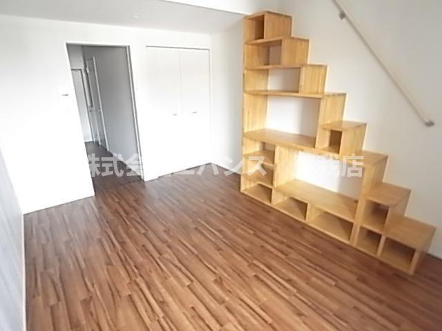 【寝室】 | ヒルズ千葉 | 使い勝手のいい寝室です