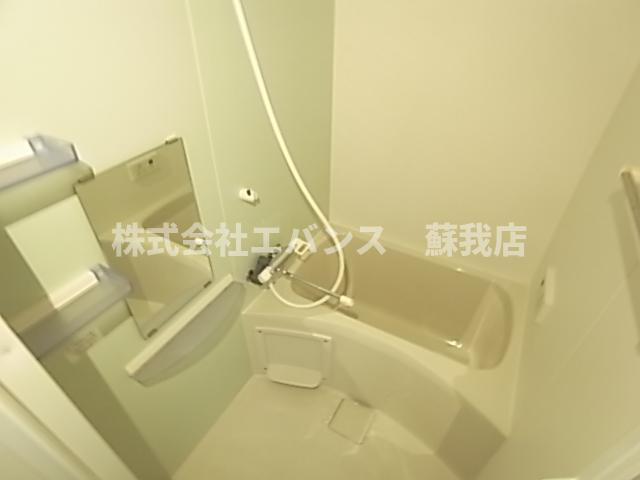 【浴室】 | ヒルズ千葉 | 日々の暮らしに欠かせないお風呂です