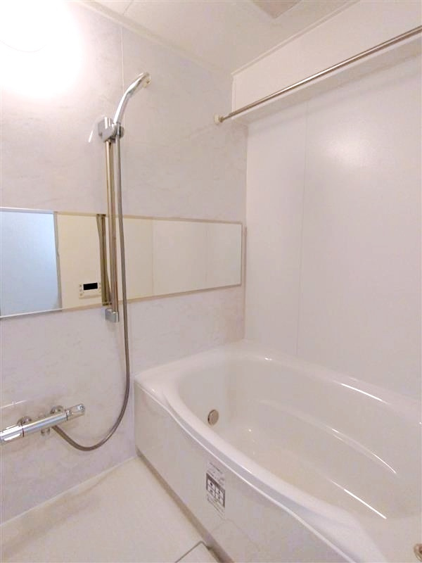 エクセル柿生の浴室