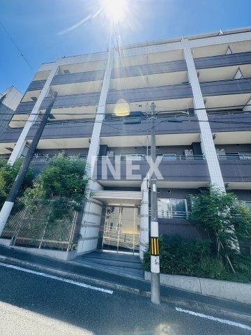 ザ・パークハビオ横浜山手の外観
