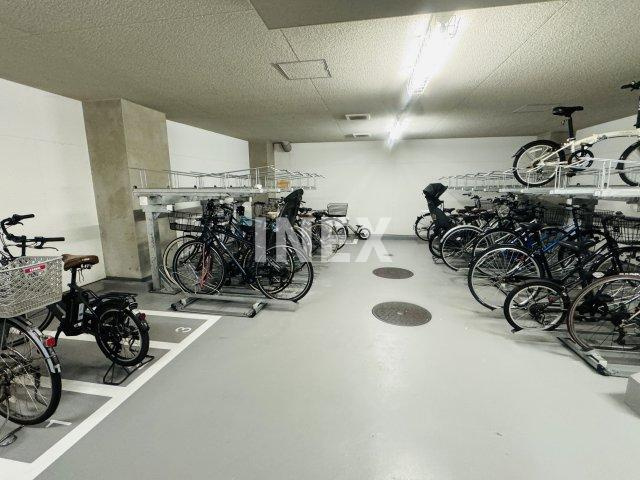 ザ・パークハビオ横浜山手のその他共用部分