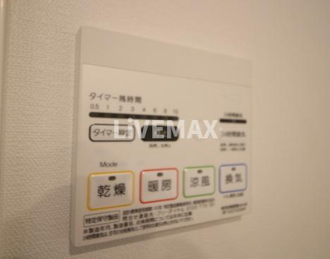 【設備】プレール・ドゥーク住吉Ⅳ