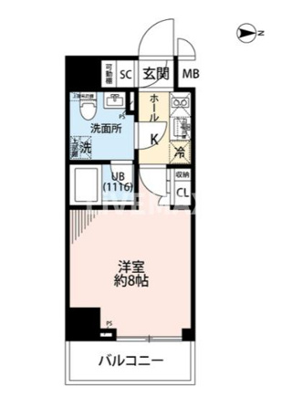 プレール・ドゥーク住吉Ⅳ