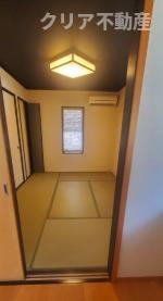 【和室】 | 足利市堀込町　中古住宅