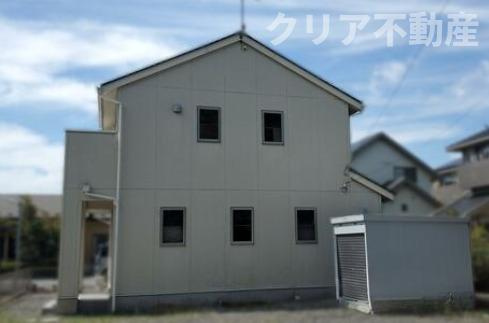 【外観】 | 足利市堀込町　中古住宅
