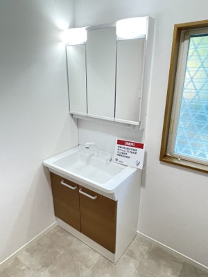【洗面所】 | 四日市市別名４丁目 | 洗面