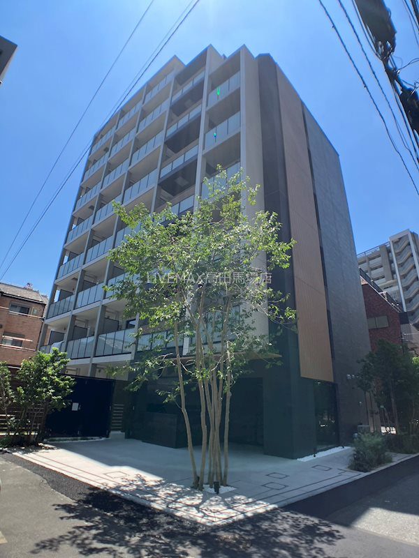 ジオエント山吹神楽坂の画像