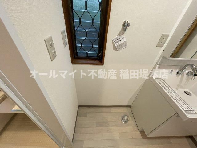 川崎市麻生区多摩美２丁目の一戸建ての設備