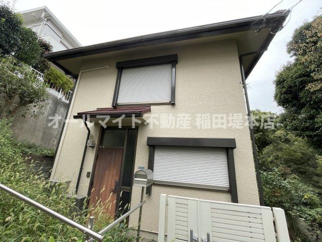 川崎市麻生区多摩美２丁目の一戸建て