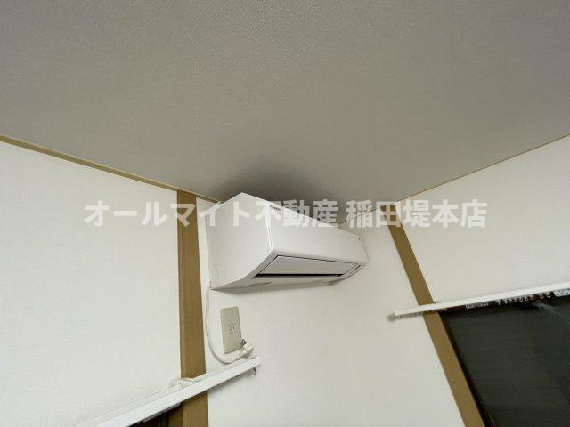 川崎市麻生区多摩美２丁目の一戸建ての設備