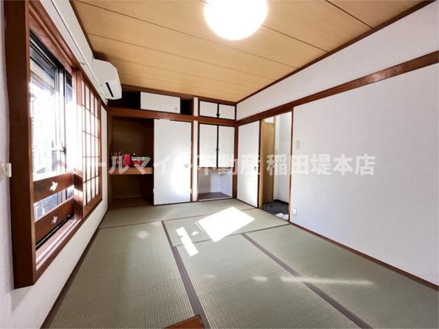 川崎市麻生区多摩美２丁目の一戸建ての和室
