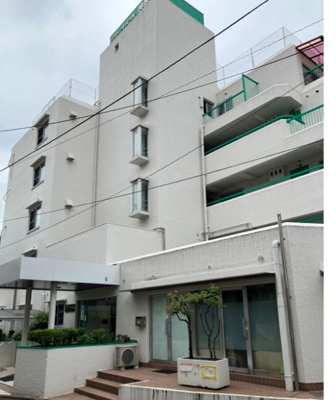 【外観】 | グリーンキャピタル神楽坂 | 落ち着いた雰囲気の外観です