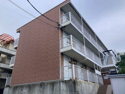 【外観】 | レオパレス徳丸ヒルズ | 物件の外観です