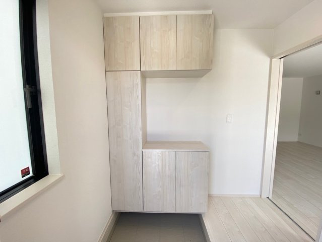 中頭郡読谷村字喜名の新築一戸建の内観：施工例|※未完成物件の為、同建築会社施工参考写真となります。