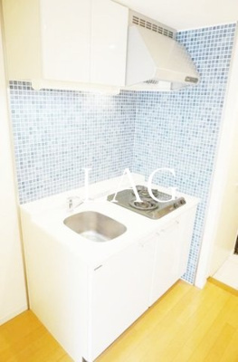 【キッチン】 | グランヴァンメトロⅠ | キッチンです。