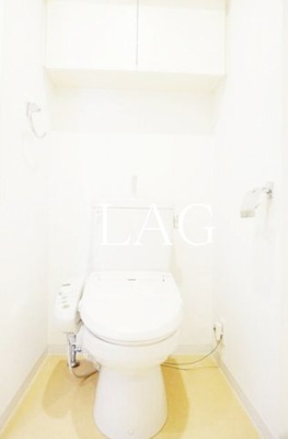 【トイレ】 | グランヴァンメトロⅠ | トイレです。