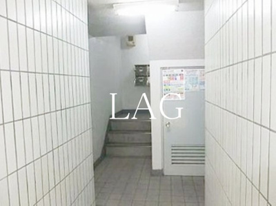 【その他共用部分】 | ファミール桜台 | 共用階段です。