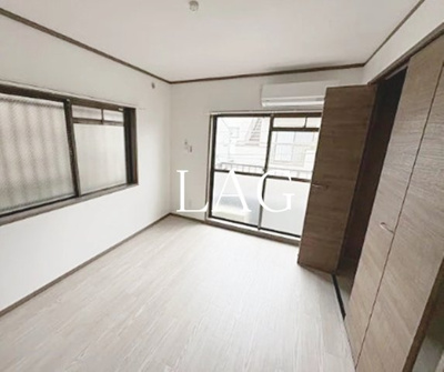 【寝室】 | ファミール桜台 | 寝室です。