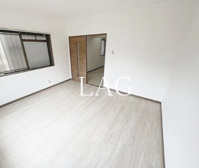 【居間・リビング】 | ファミール桜台 | 洋室のお部屋です。