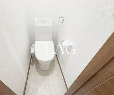 【トイレ】 | ファミール桜台 | トイレです。