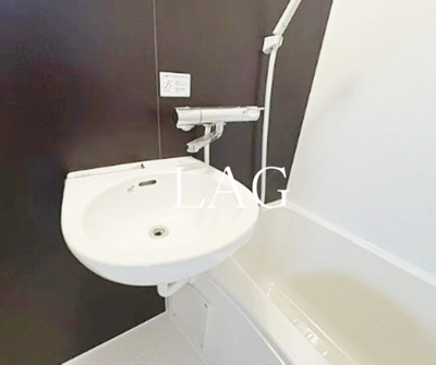 【洗面所】 | ファミール桜台 | 洗面台です。