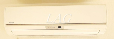 【設備】 | ラ・フルール | エアコンです。