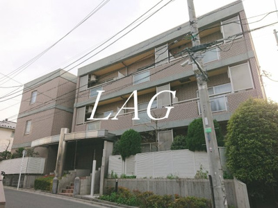 【外観】 | ラ・フルール | 外観です。