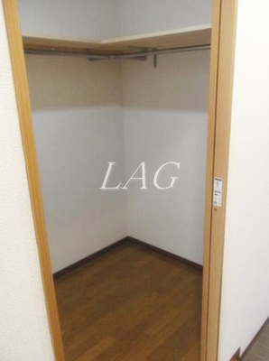 【収納】 | ラ・フルール | 収納です。