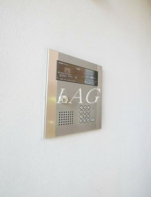 【セキュリティ】 | Ｓ．Ｓ．キューベライズ | オートロックです。