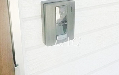 【セキュリティ】 | パレスＳＫＯ | インターホンです。