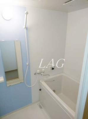 【浴室】 | パレスＳＫＯ | お風呂です。