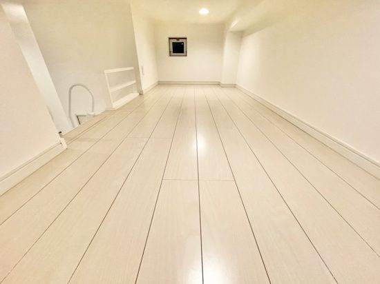 タウンコート　鳴海の寝室