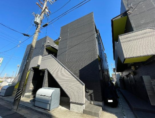 タウンコート　鳴海の外観