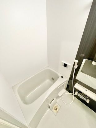 タウンコート　鳴海の浴室