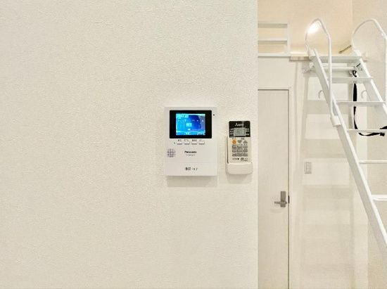 タウンコート　鳴海のセキュリティ