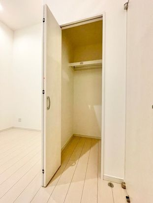 タウンコート　鳴海の収納