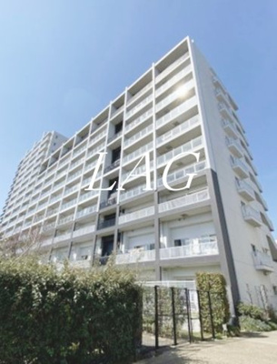 【外観】 | パークキューブ西ヶ原ステージ | 外観です。