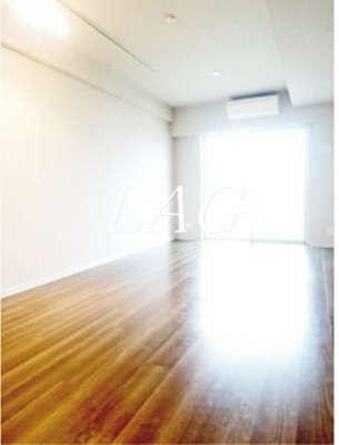 【居間・リビング】 | パークキューブ西ヶ原ステージ | 洋室のお部屋です。