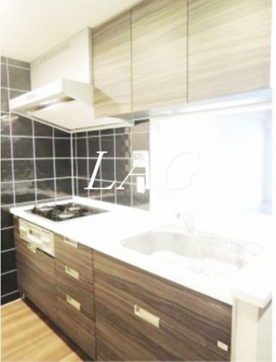 【キッチン】 | パークキューブ西ヶ原ステージ | キッチンです。