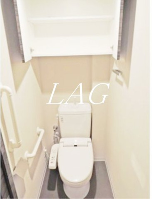 【トイレ】 | パークキューブ西ヶ原ステージ | トイレです。