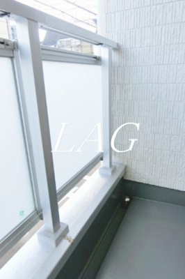 【バルコニー】 | リブリ・ハートポートⅢ | バルコニーです。